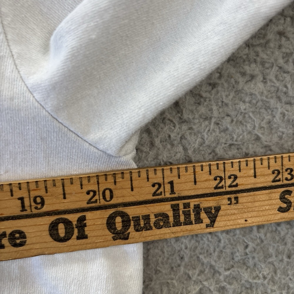American Giant T-Shirt Mens Large American Made Graphic USA Collection - Picture 8 of 10